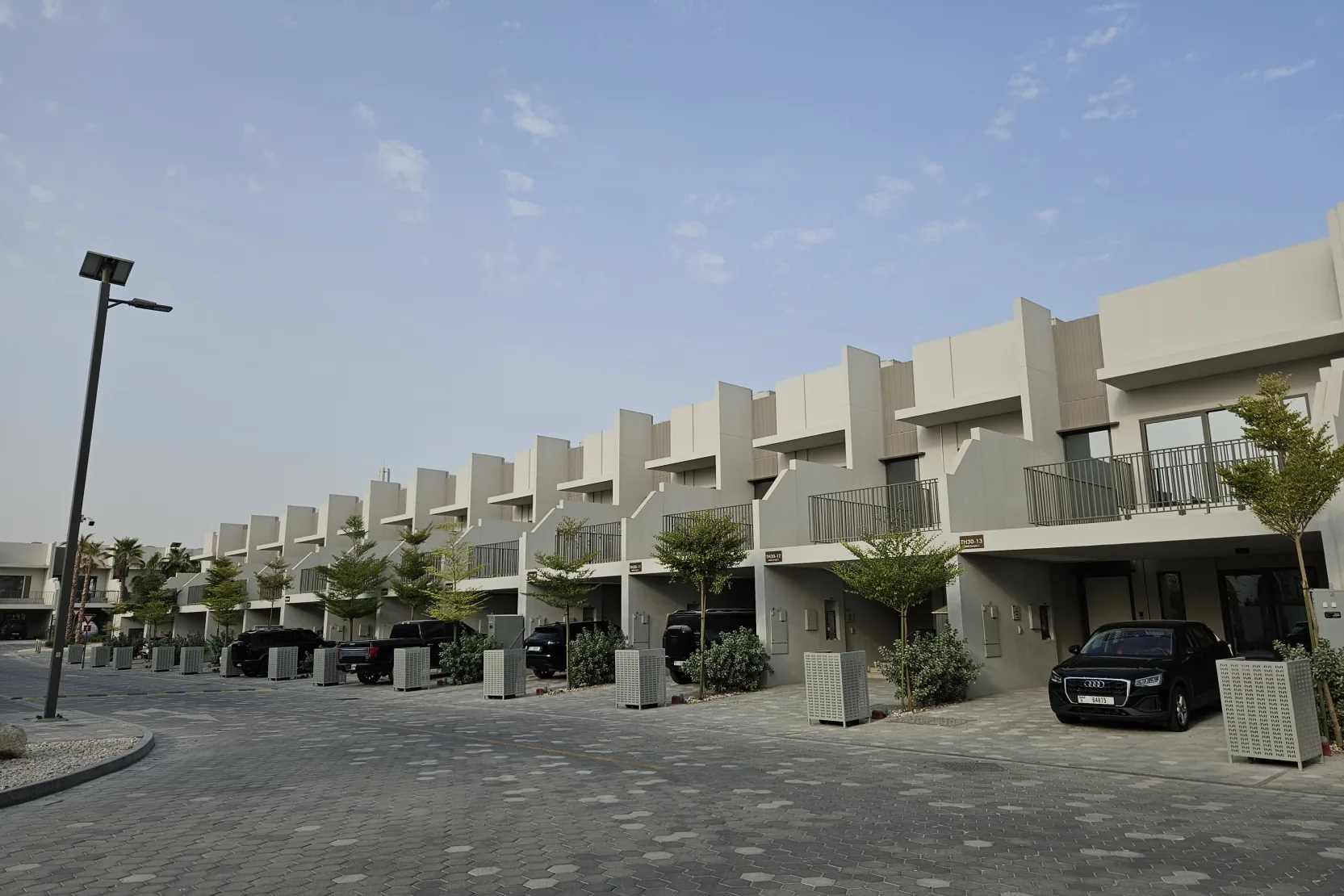 MAG City Townhouses