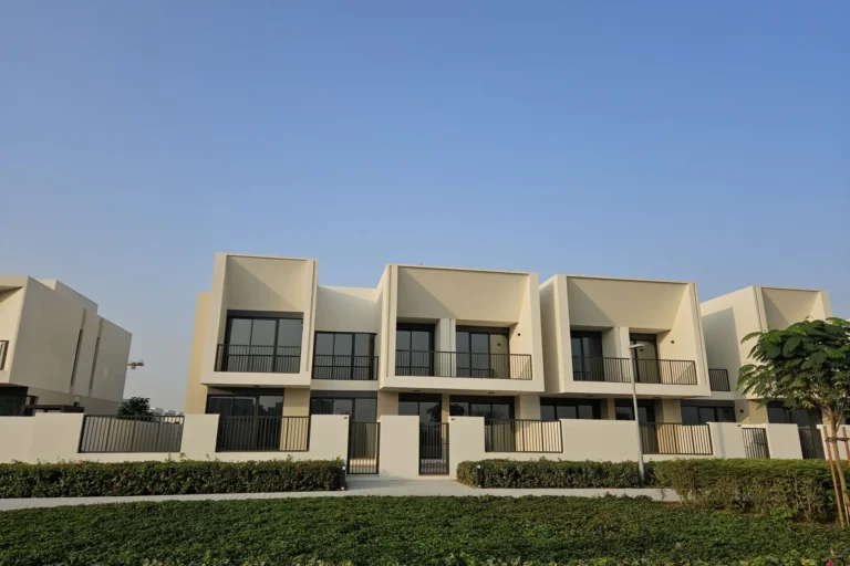 Maha Townhouses