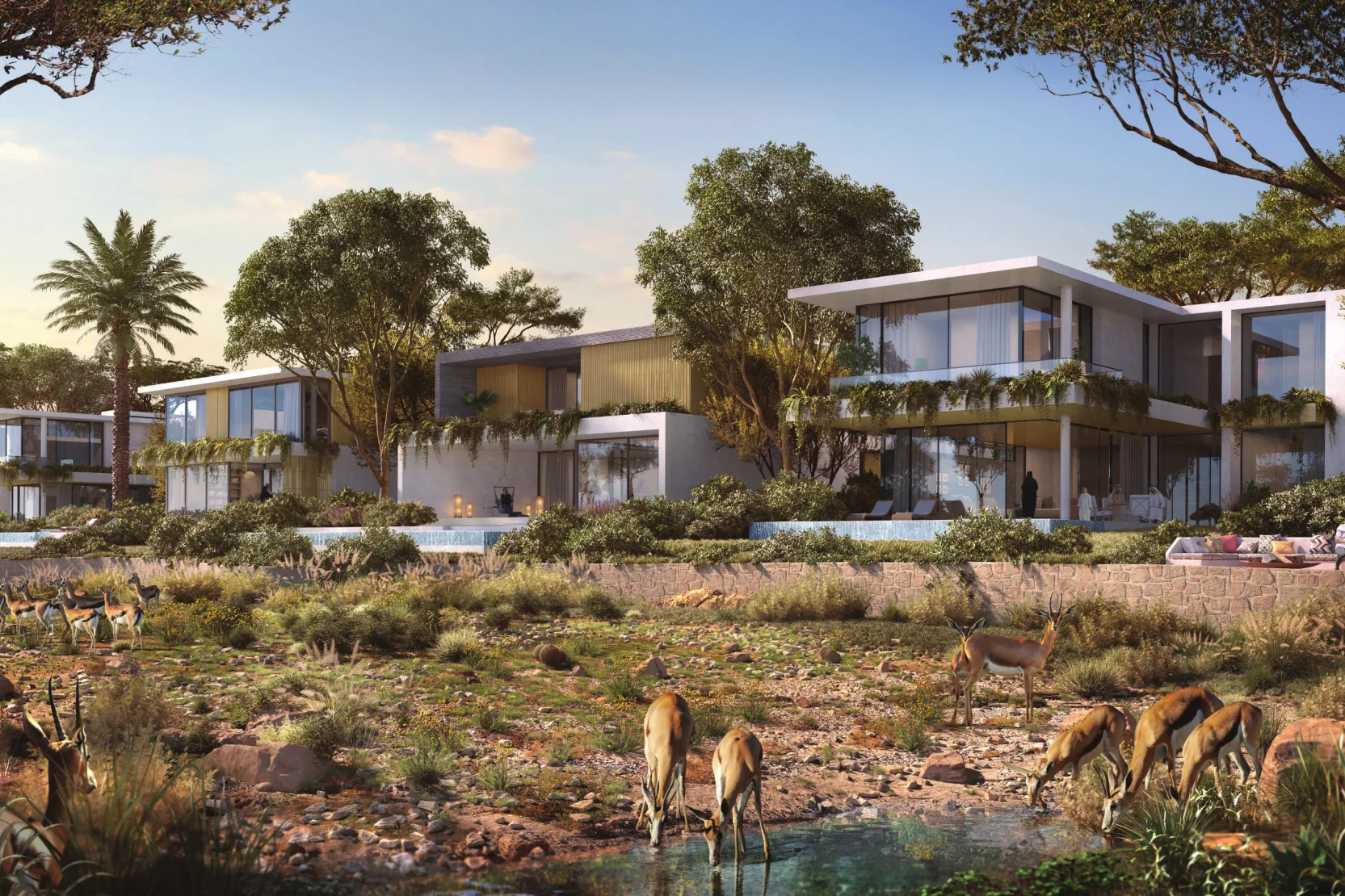Maha Villas - Maha Villas