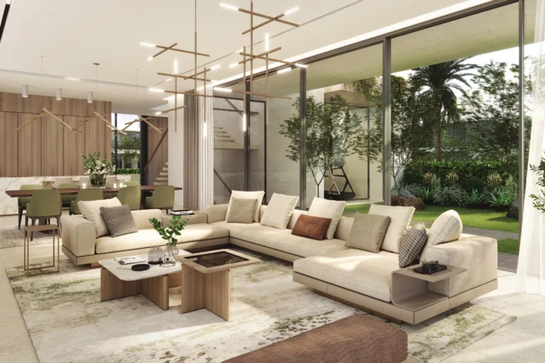 Maha Villas