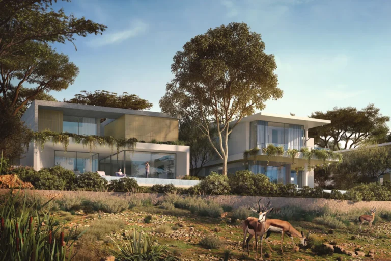 Maha Villas