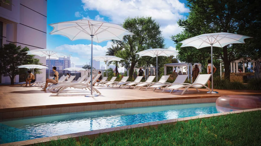 Maimoon Gardens by Fakhruddin Properties in JVC District 11, Dubai