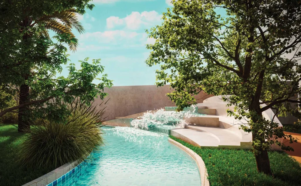 Maimoon Gardens by Fakhruddin Properties in JVC District 11, Dubai