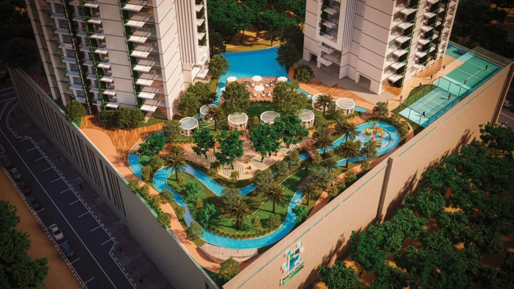 Maimoon Gardens by Fakhruddin Properties in JVC District 11, Dubai