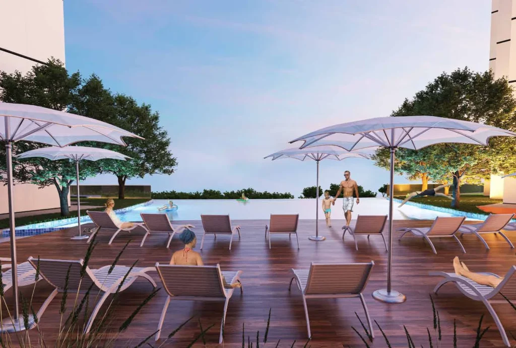 Maimoon Gardens by Fakhruddin Properties in JVC District 11, Dubai