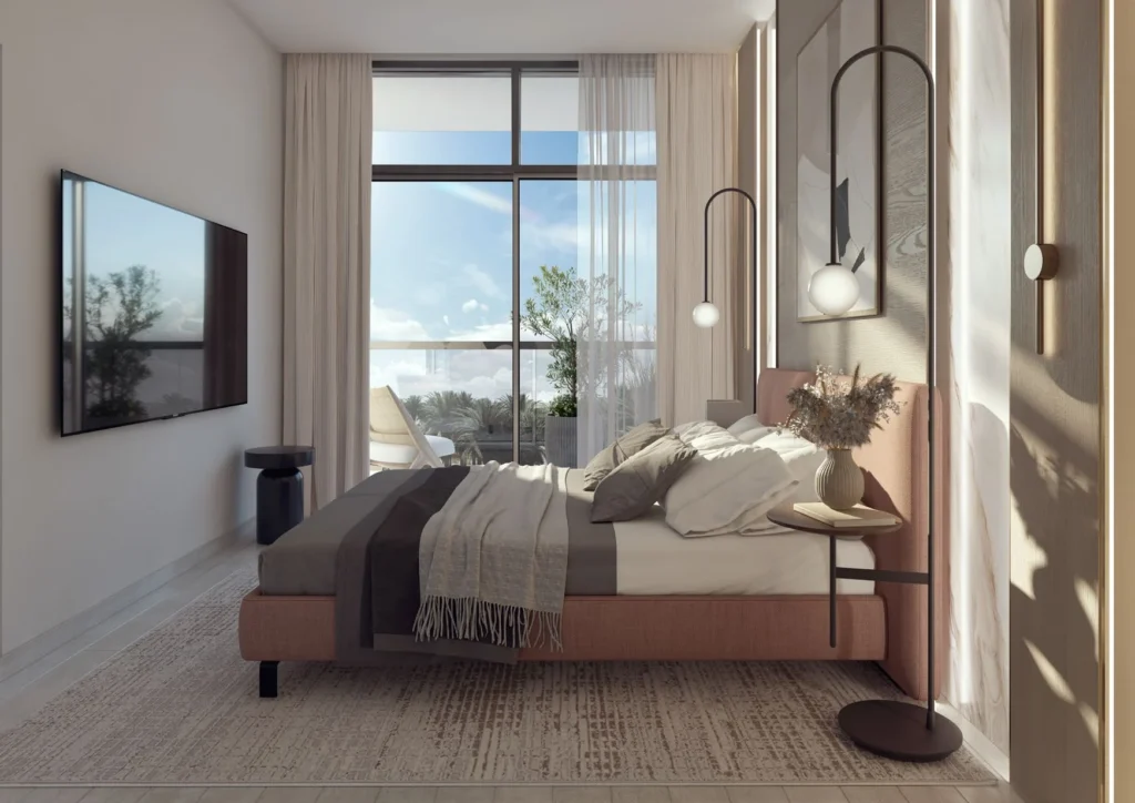 Maison Elysee Ii by Pantheon Elysee Real Estate Development in Jumeirah Village Circle, Dubai