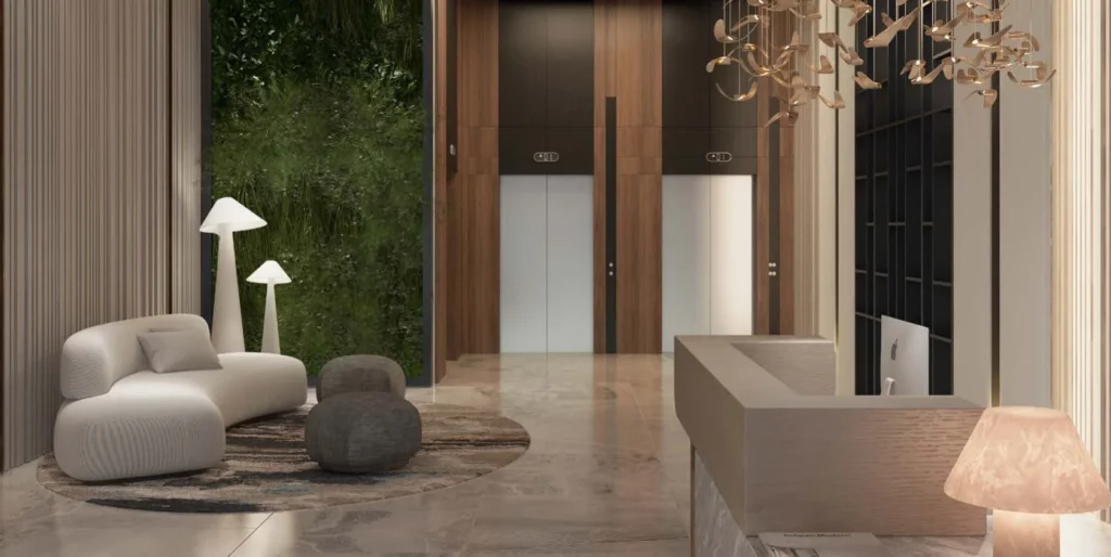 Maison Elysee Iii By Pantheon by Pantheon Elysee Real Estate Development in Jumeirah Village Circle, Dubai