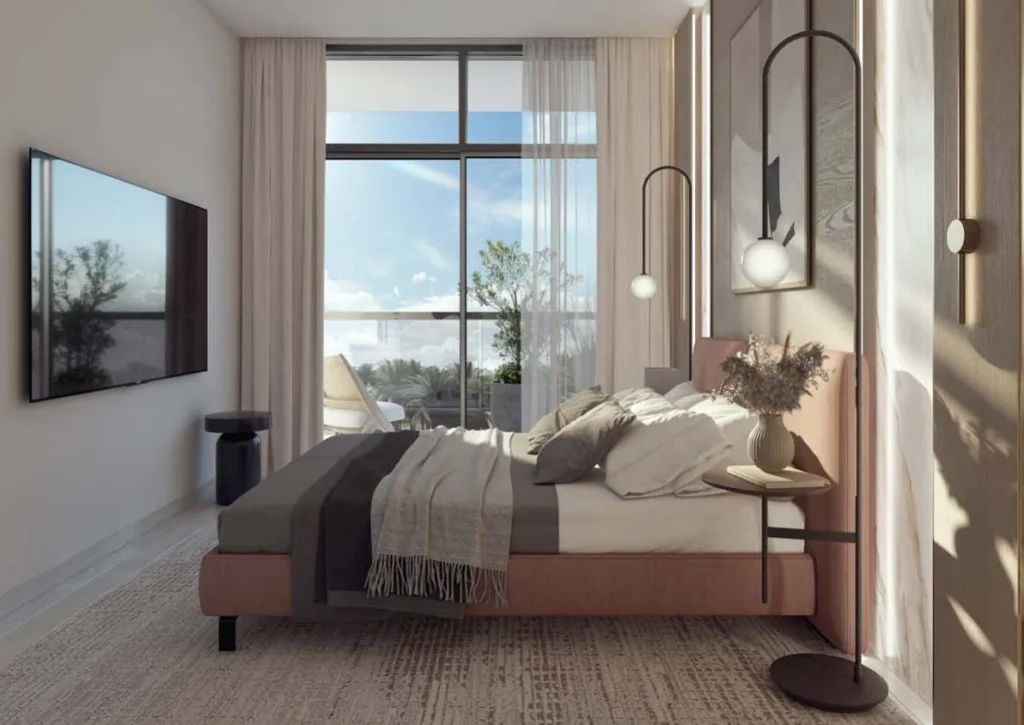 Maison Elysee Iii By Pantheon by Pantheon Elysee Real Estate Development in Jumeirah Village Circle, Dubai
