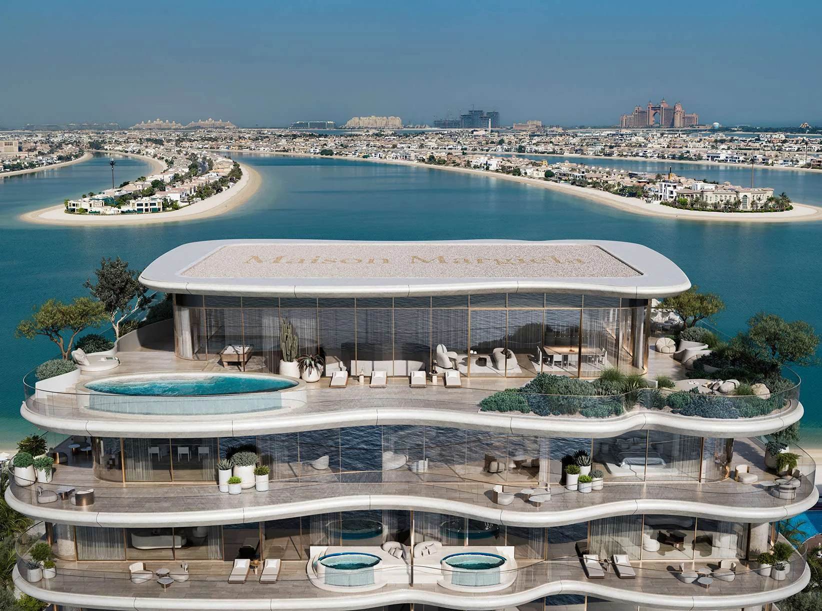 Maison Margiela Residences by Alta Real Estate Development L.L.C | ALTA on Palm Jumeirah, Dubai, offers 2 | ALTA in Palm Jumeirah, Dubai