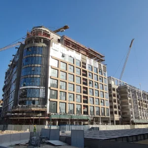 Maitha Plaza - Deira Waterfront District 10 27105