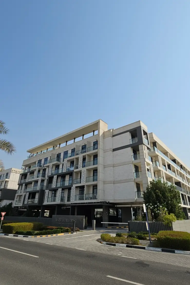 ROI analysis of apartment in Majestique Residence 1: DLD data and real deals - ROI analysis of apartment in Majestique Residence 1: DLD data and real deals Continental Club Property LLC