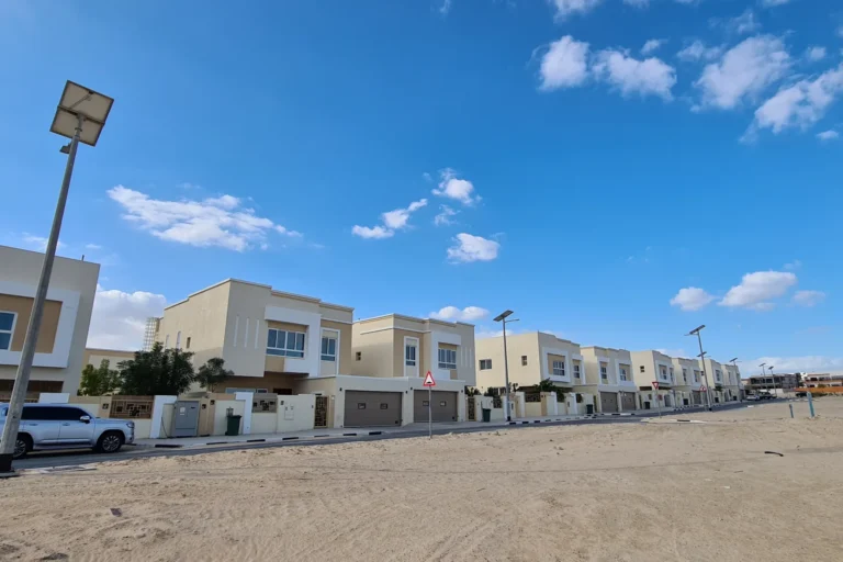 Makeen Al Furjan Villas