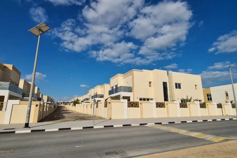 Makeen Al Furjan Villas