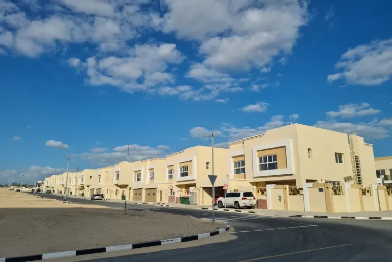 Makeen Al Furjan Villas