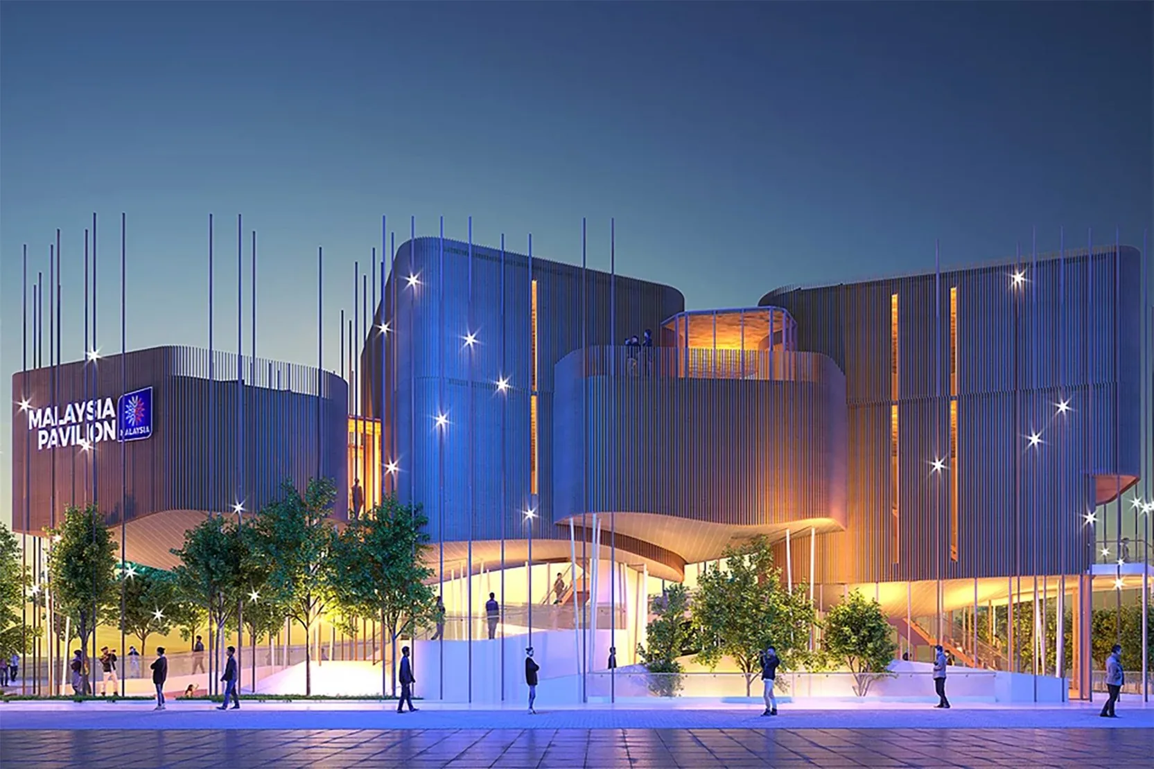 Malaysia Expo 2020 Pavilion - Malaysia Expo 2020 Pavilion