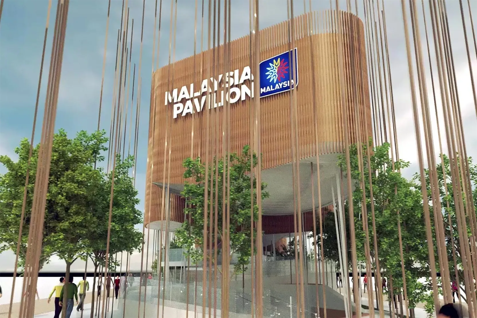 Malaysia Expo 2020 Pavilion - Malaysia Expo 2020 Pavilion