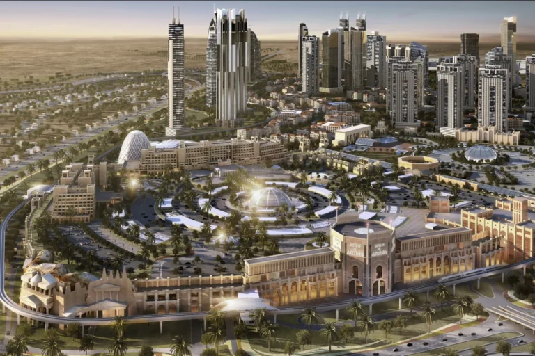 Mall of Arabia