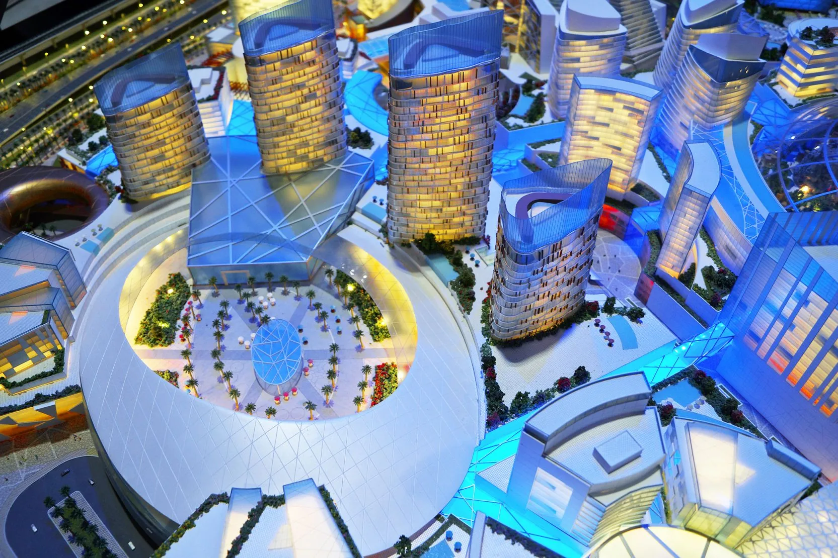 Mall of the World