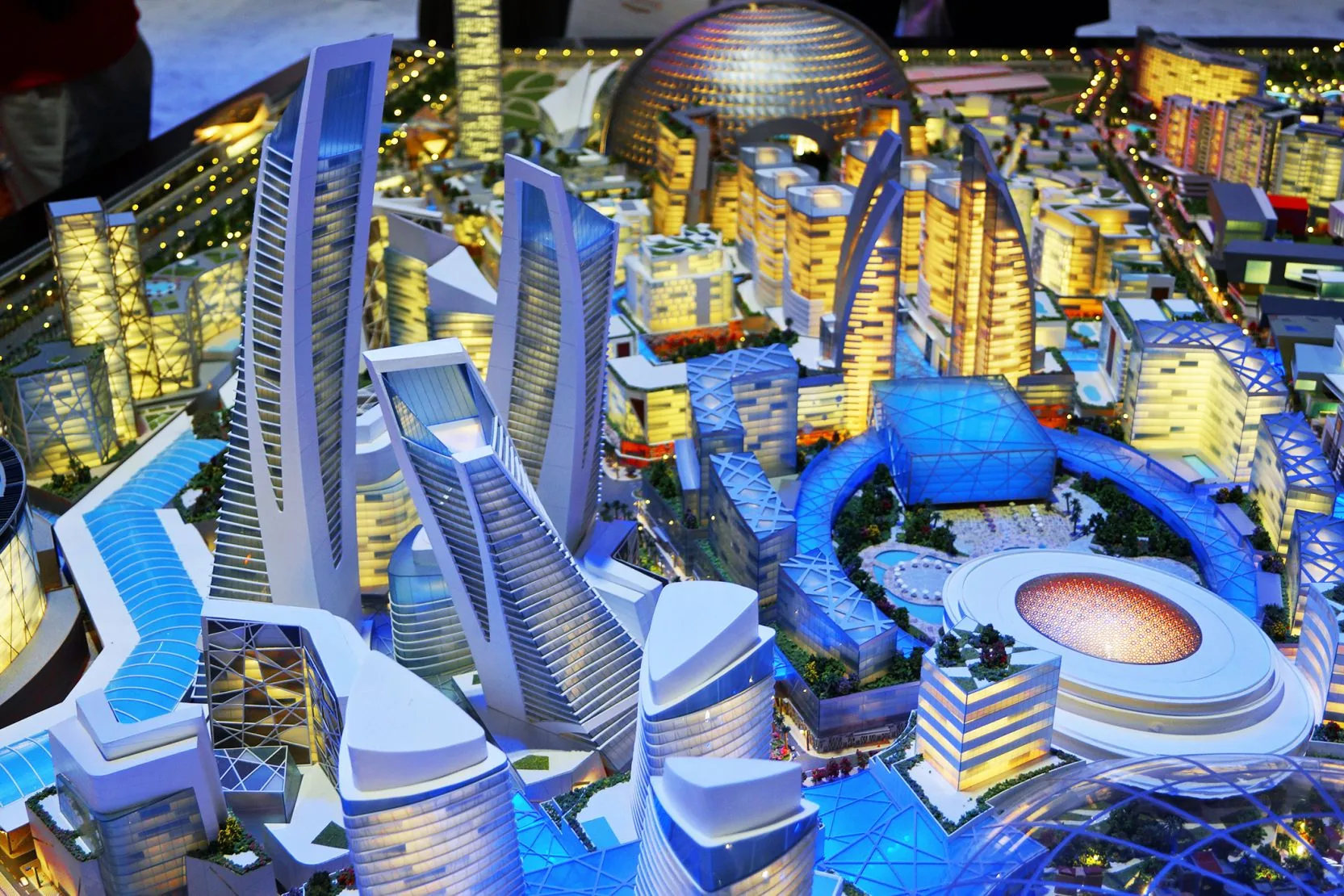 Mall of the World