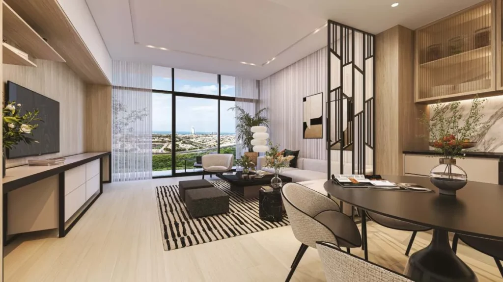 Mallside Residence by Royal Dunes Real Estate Development in Dubai Hills Estate
