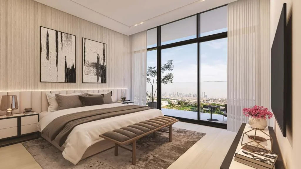 Mallside Residence by Royal Dunes Real Estate Development in Dubai Hills Estate