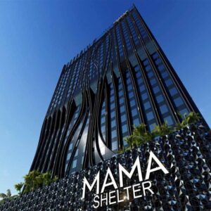 Luxury Family Residence II — Экстерьер закрыт крупным брендингом