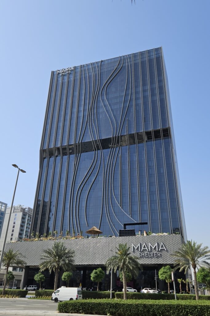 Mama Shelter (Luxury Family Residences II)