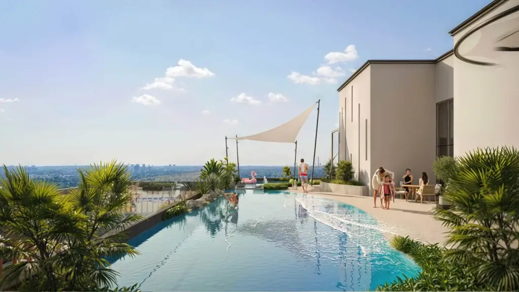 Manam Pearl by Manam Development in Al Furjan, Dubai