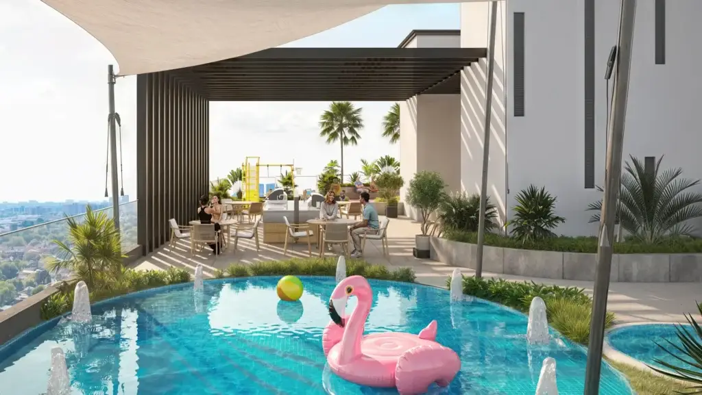 Manam Pearl by Manam Development in Al Furjan, Dubai