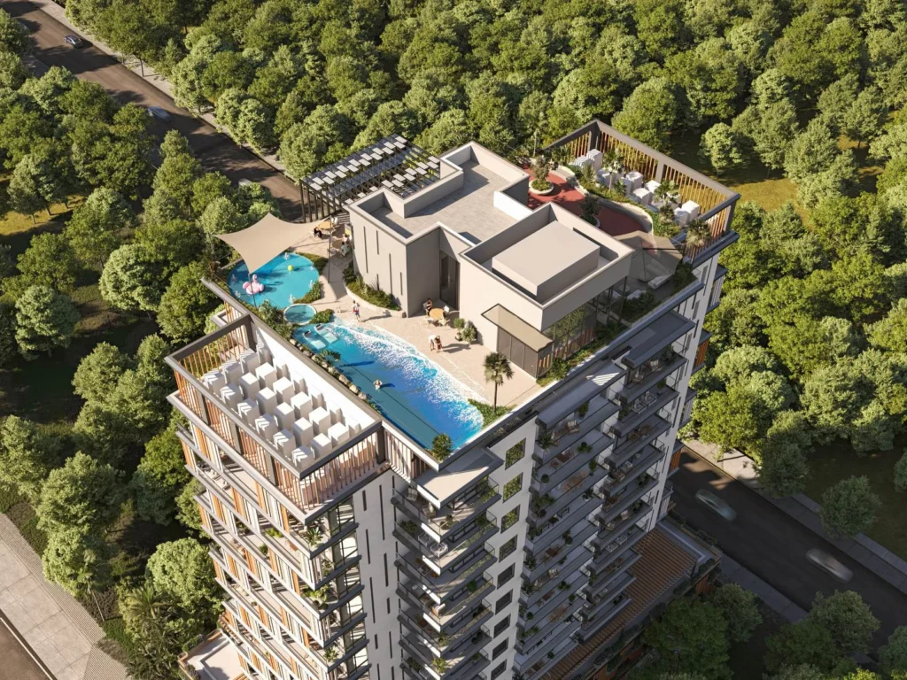 Manam Pearl by Manam Development in Al Furjan, Dubai