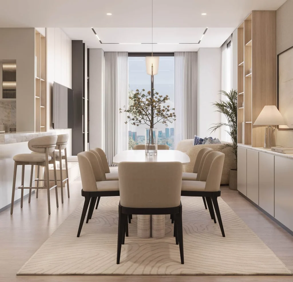 Manam Pearl by Manam Development in Al Furjan, Dubai