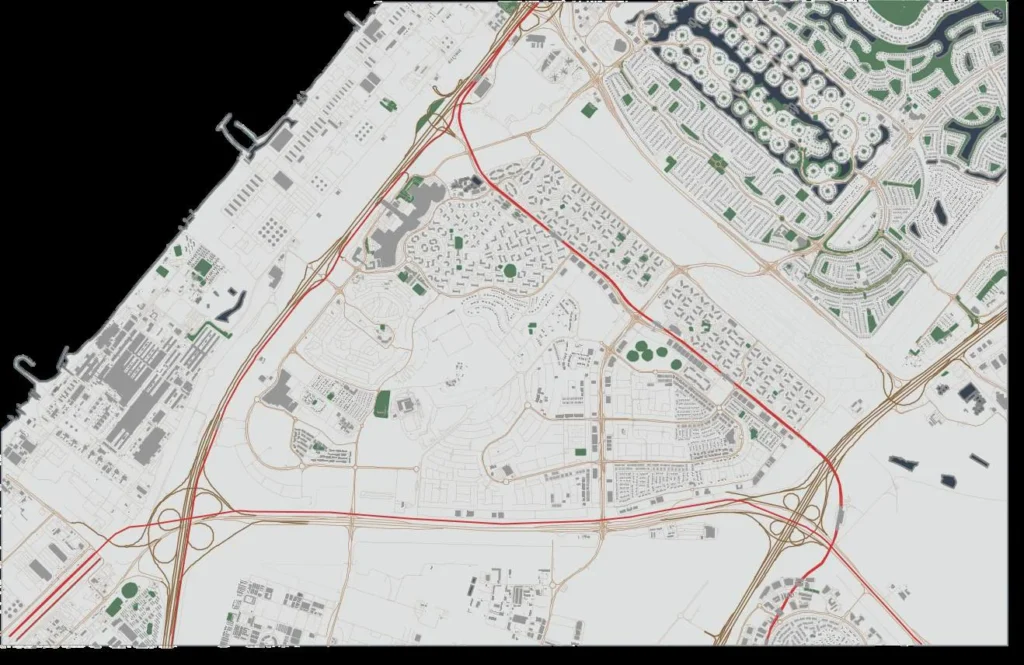 Manam Pearl by Manam Development in Al Furjan, Dubai