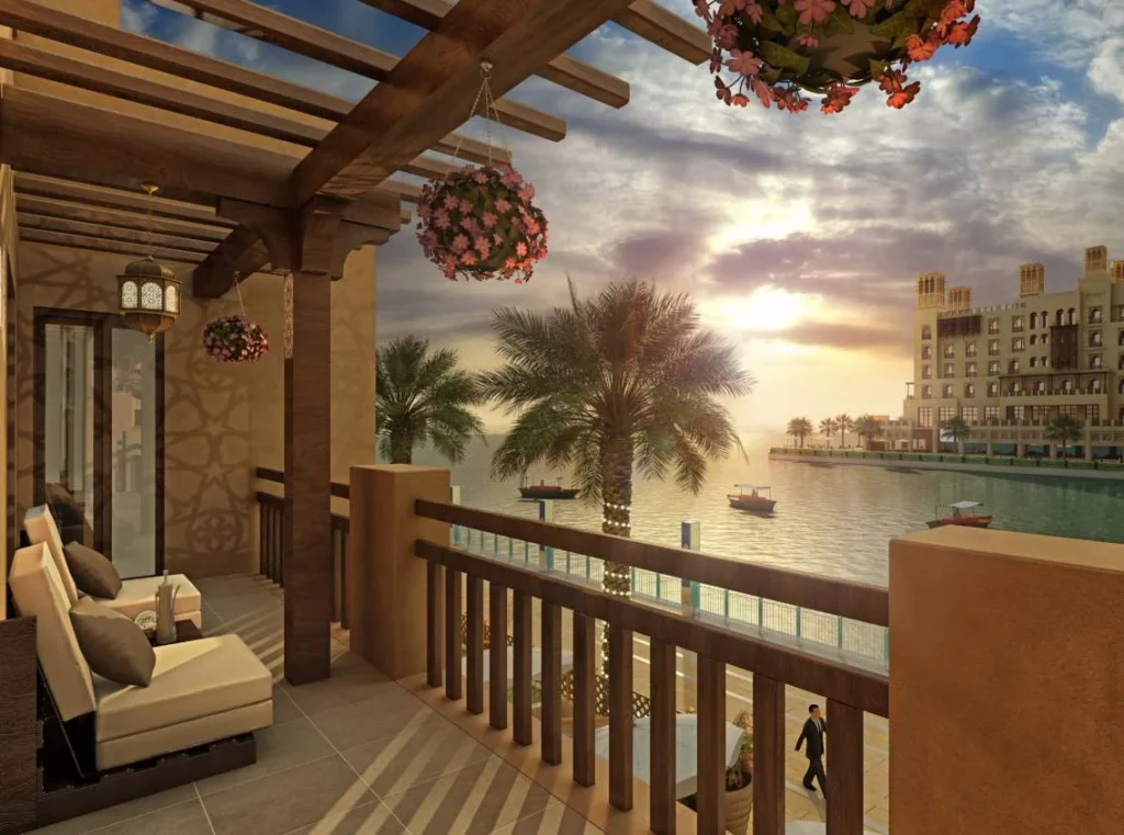 Manazel Al Khor by Dubai Properties in Culture Village, Dubai