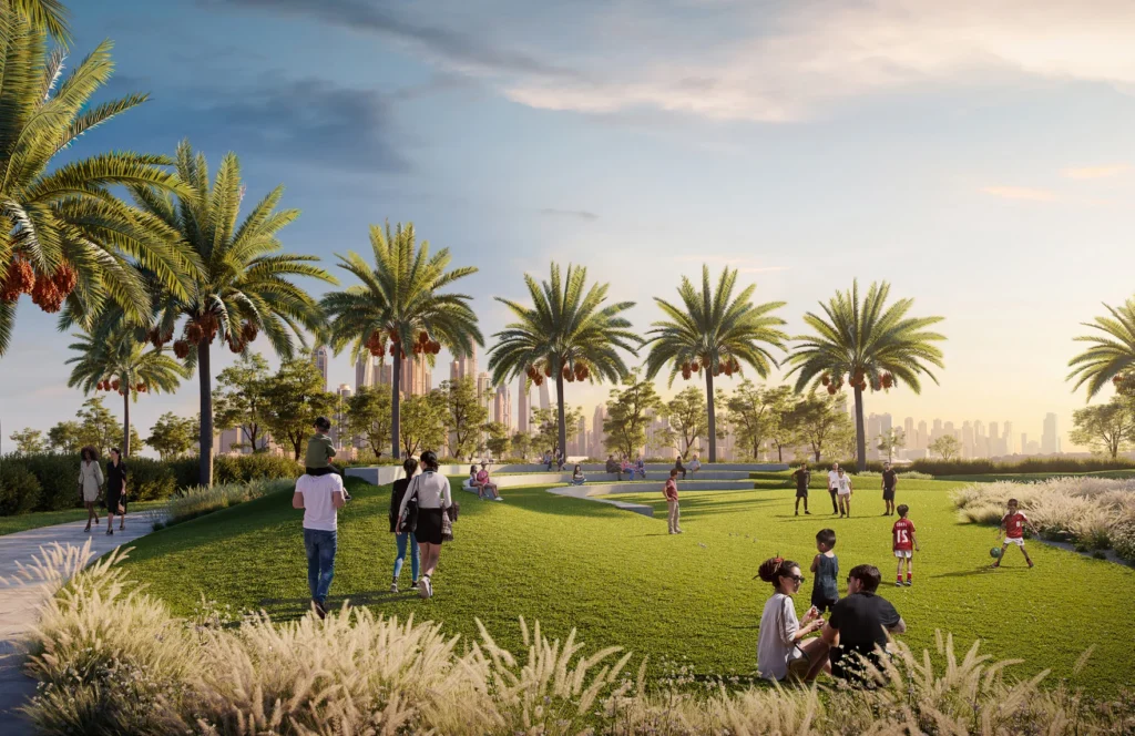 Mangrove 2 by Mangrove Real Estate Development in Majan, Dubai