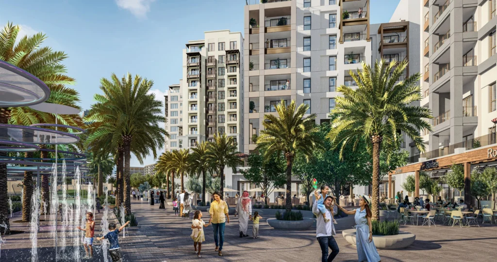 Mangrove 2 by Mangrove Real Estate Development in Majan, Dubai