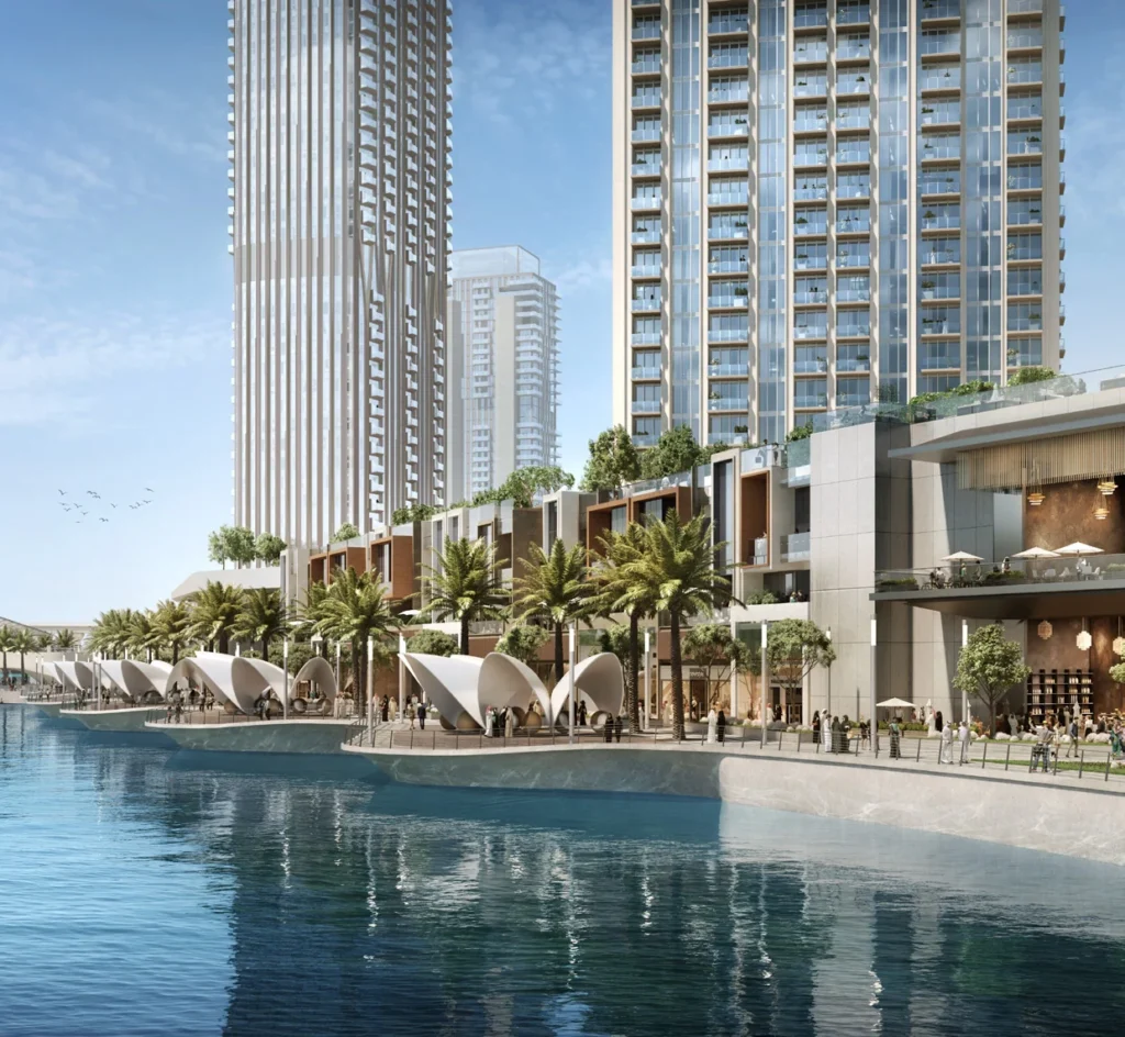 Mangrove 2 by Mangrove Real Estate Development in Majan, Dubai