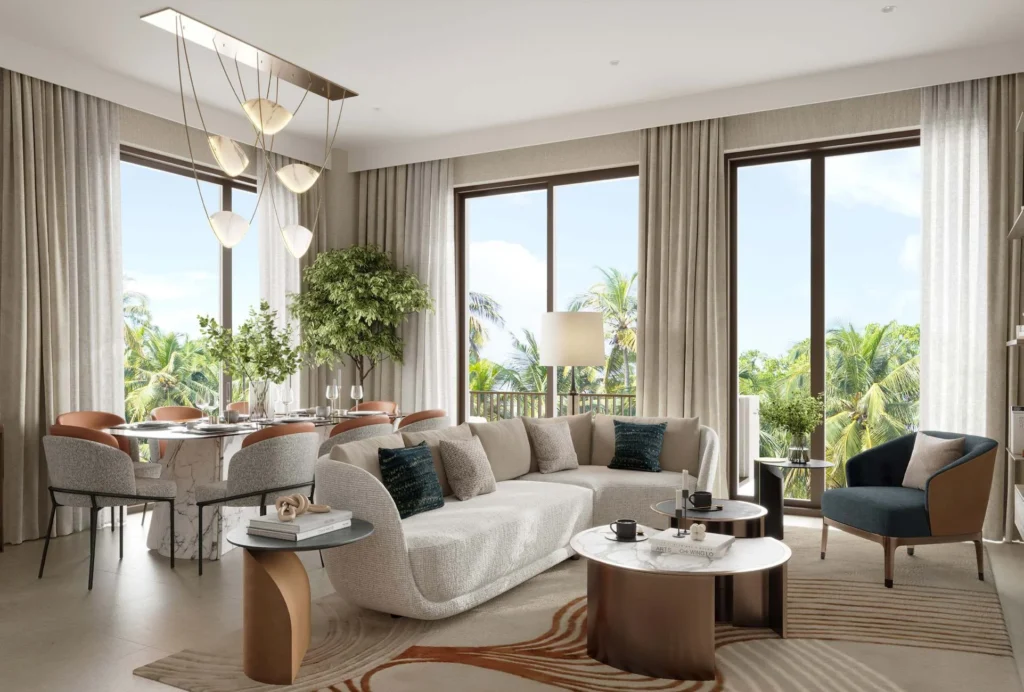 Mangrove at Creek Beach by Emaar Properties in Creek Beach, Dubai