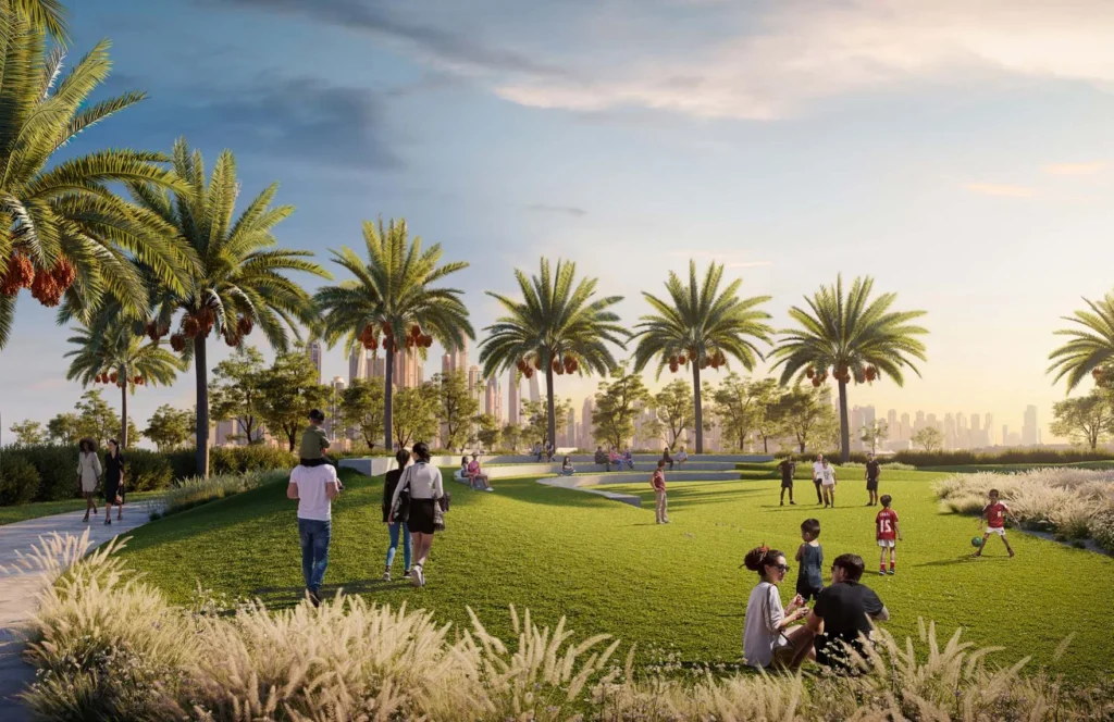 Mangrove at Creek Beach by Emaar Properties in Creek Beach, Dubai