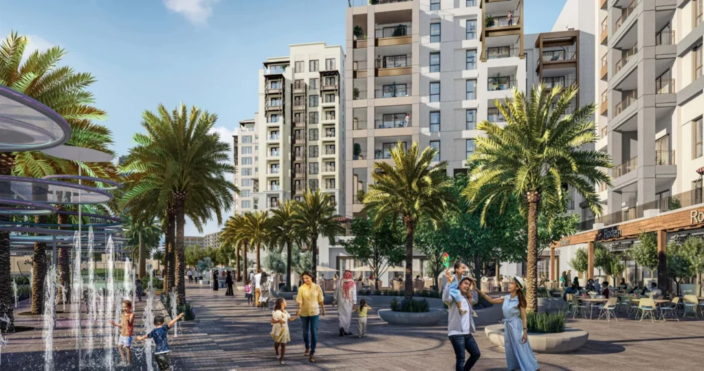 Mangrove at Creek Beach by Emaar Properties in Creek Beach, Dubai