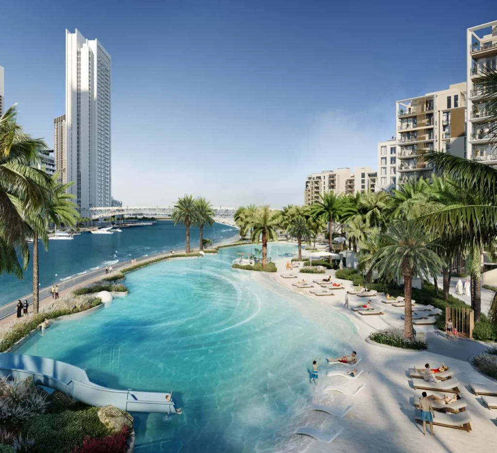Mangrove at Creek Beach by Emaar Properties in Creek Beach, Dubai