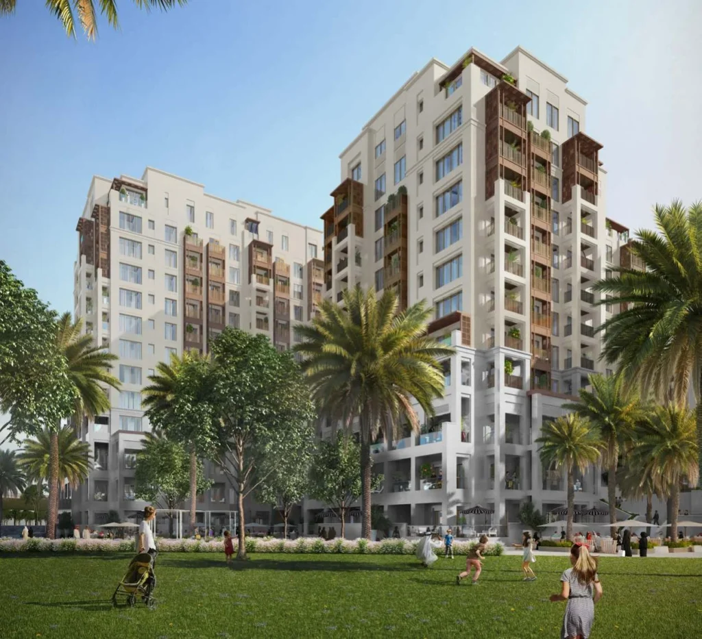 Mangrove at Creek Beach by Emaar Properties in Creek Beach, Dubai