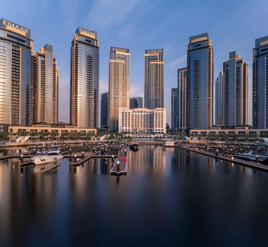 Mangrove at Creek Beach by Emaar Properties in Creek Beach, Dubai