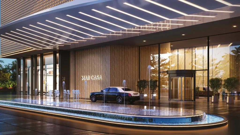 Mar Casa by Deyaar Development in Maritime City, Dubai