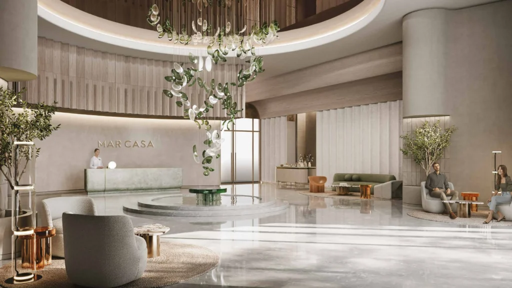 Mar Casa by Deyaar Development in Maritime City, Dubai