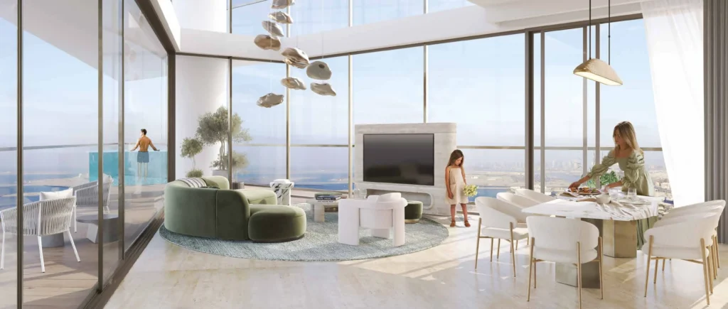Mar Casa by Deyaar Development in Maritime City, Dubai