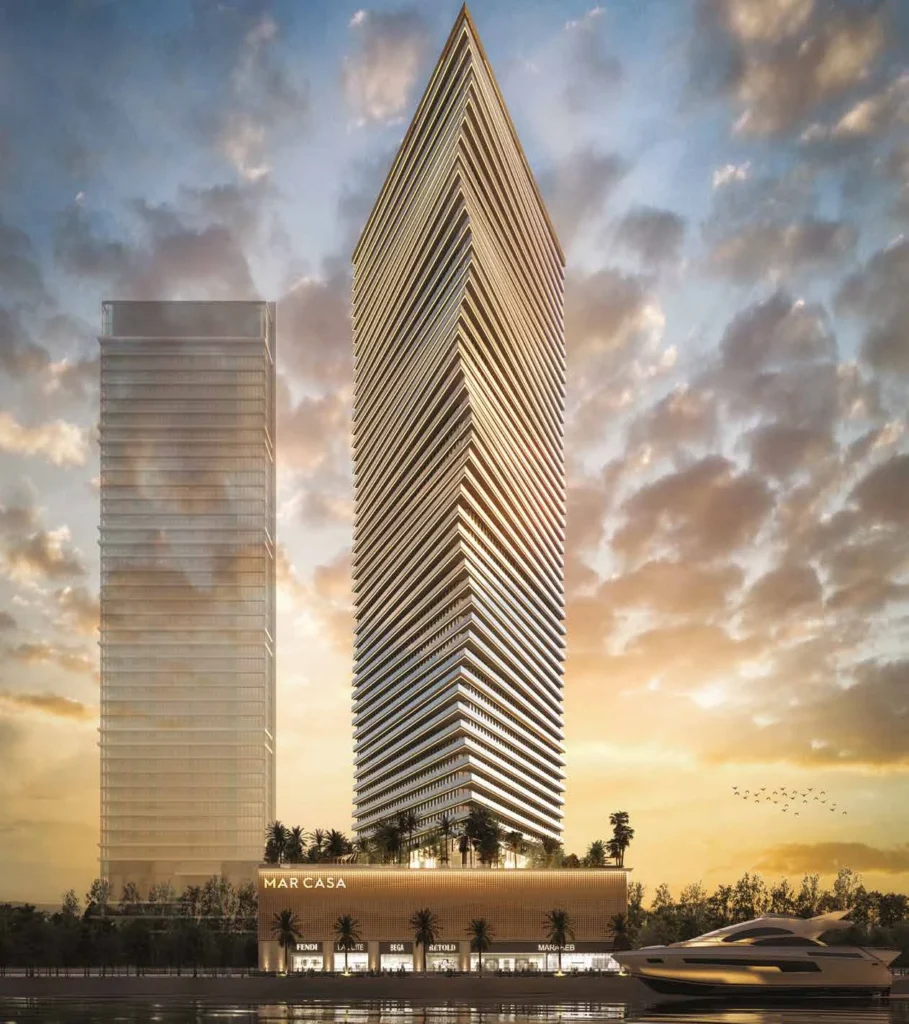 Mar Casa by Deyaar Development in Maritime City, Dubai