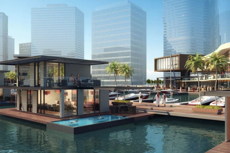 Marasi Business Bay
