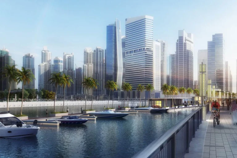 Marasi Business Bay