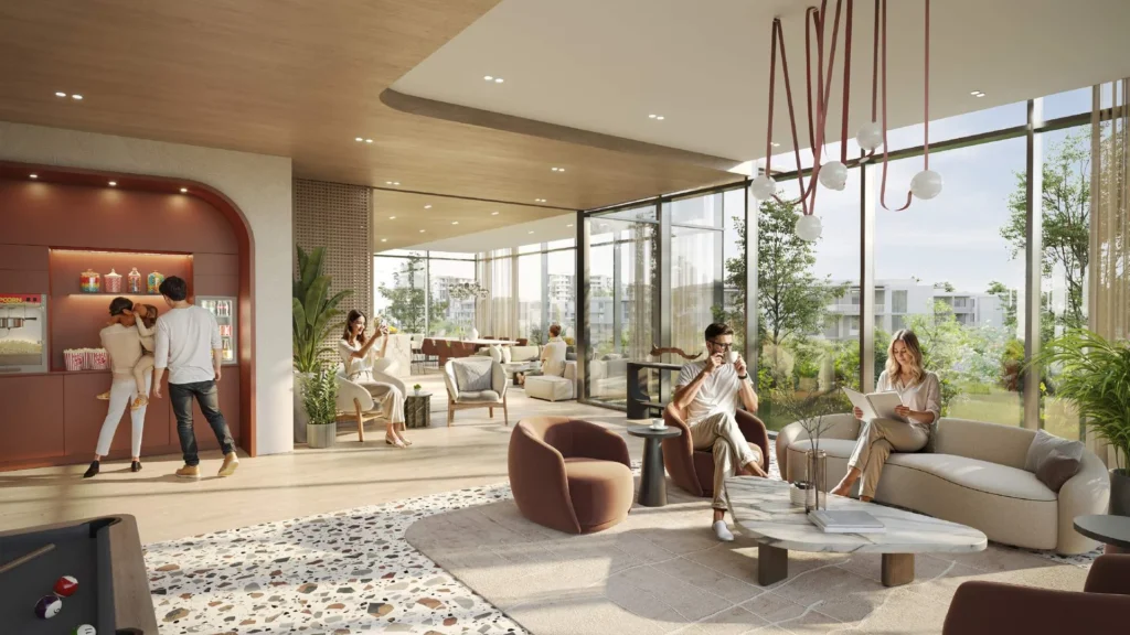 Maravelle at Ghaf Woods by Majid Al Futtaim in Ghaf Woods, Dubai