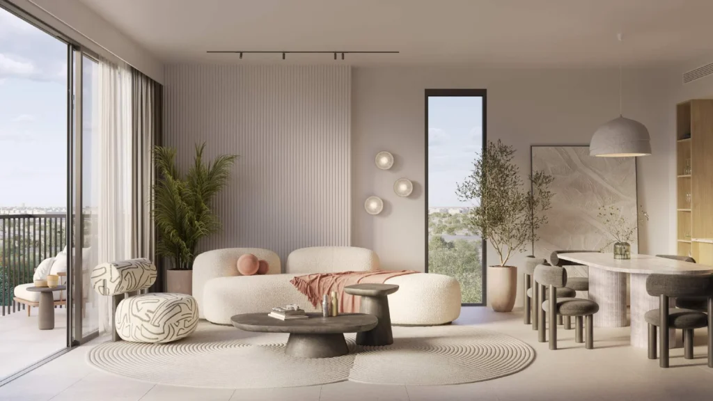 Maravelle at Ghaf Woods by Majid Al Futtaim in Ghaf Woods, Dubai